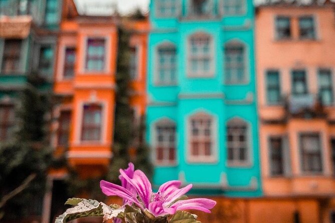 Istanbul in Colors: Balat Tour - Fener and Balat streets: old houses, cafés, and community stories