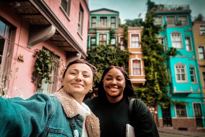 Istanbul in Colors: Balat Tour - St. Stephan Bulgarian Orthodox Church (the Iron Church): why the structure feels like a story