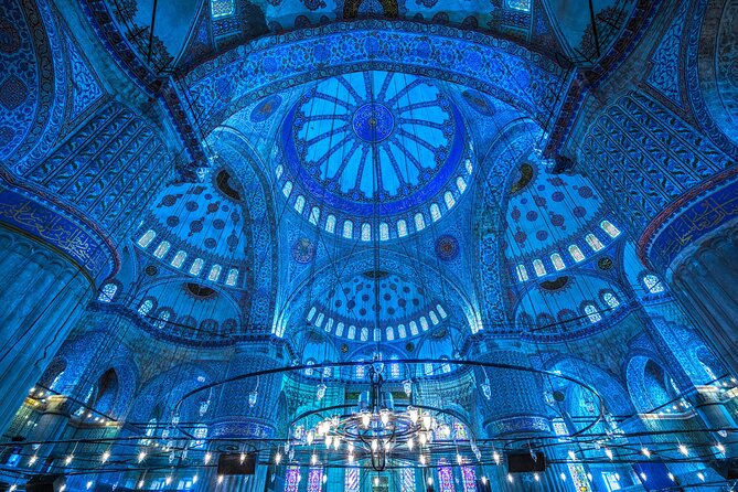 Istanbul in One Day Hagia Sophia, Blue Mosque, Iron Church, Boat - Orthodox Istanbul in quick hits: St. George Patriarchal Cathedral