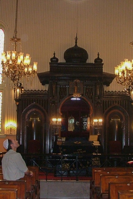 Istanbul: Jewish District 3-Hour Walking Tour - Price and value: is $561 worth it?