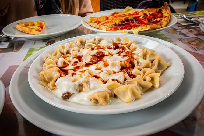 Istanbul Kadikoy Food Tour with 12+ Local Delicacies Tastings - Kadıköy: The Asian Side Shortcut for Food Lovers