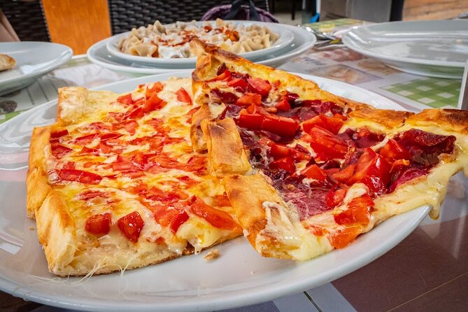 Istanbul Kadikoy Food Tour with 12+ Local Delicacies Tastings - The Signature Finish at Kadıköy Bull Statue