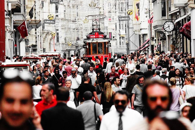 Istanbul Layover Tour: Private & Personalized with Transfers - Walking Istanbul Like a Local: How the Day Feels in Real Time