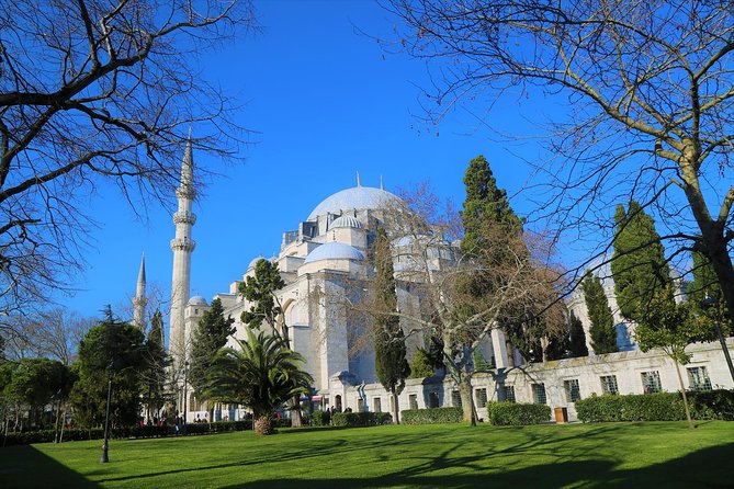 Istanbul Layover Tour: Private & Personalized with Transfers - Basilica Cistern and Market Stops: A Great Use of Layover Hours