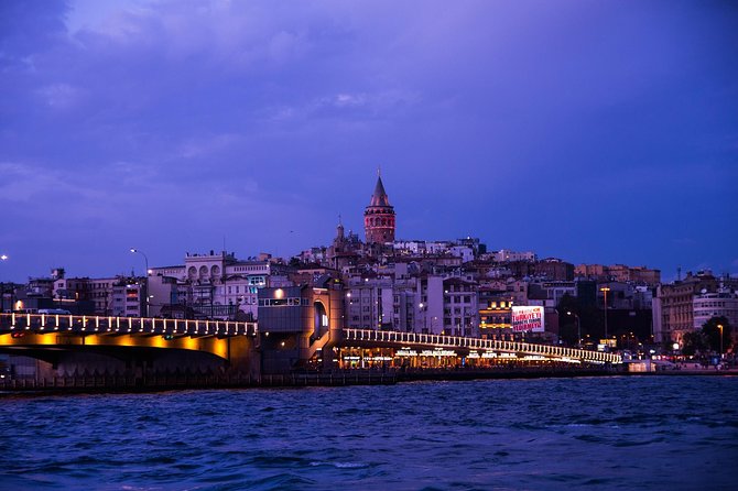 Istanbul Layover Tour: Private & Personalized with Transfers - Sunset Time and Modern Istanbul: Mixing Iconic Moments With a View