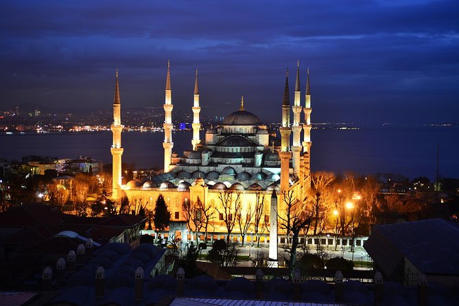 Istanbul Layover Tour: Private & Personalized with Transfers - Food and Coffee: You Control How Much You Eat, Your Guide Helps You Choose