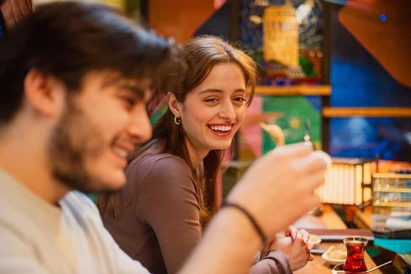 Istanbul: Leather Crafting Workshop with Snacks and Drinks - Choosing Leather and Thread: The Part That Makes It Yours