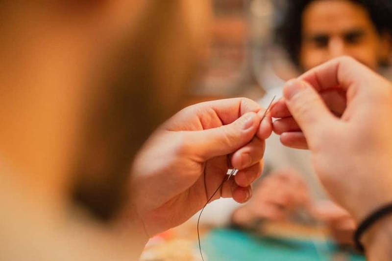 Istanbul: Leather Crafting Workshop with Snacks and Drinks - The “Take Home” Moment: Your Wallet Plus a Certificate
