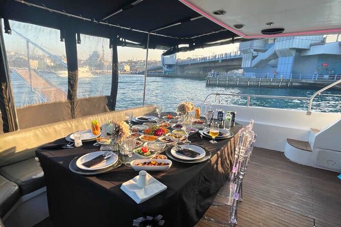 Istanbul: Luxury Private Yacht Cruise on the Bosphorus - Why a Private Bosphorus Yacht Cruise Feels Different Than Photos