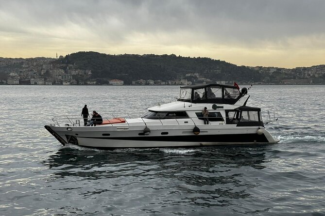 Istanbul: Luxury Private Yacht Cruise on the Bosphorus - Coffee, Tea, and Water: The Comfort Mix That Makes an Hour Work