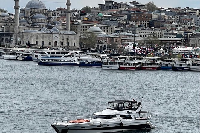 Istanbul: Luxury Private Yacht Cruise on the Bosphorus - Private Group Energy: Up to 12 People, Your Pace, Your Conversations