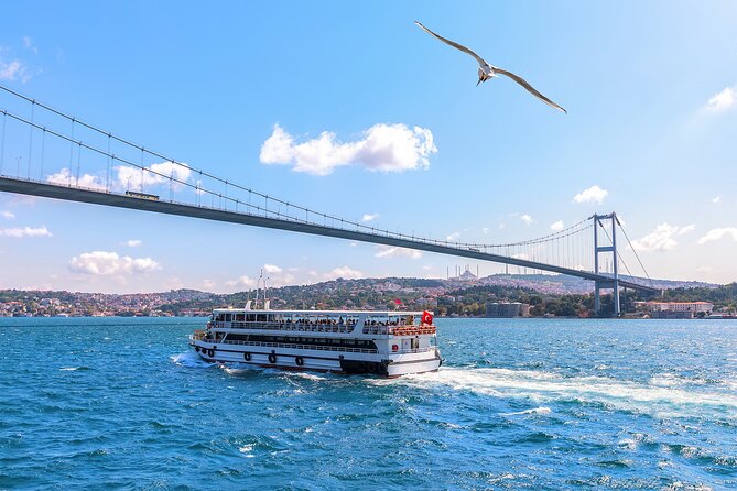 Istanbul MegaPass: Top Attractions, Cruises & Transportation - Hagia Sophia Grand Mosque: Skip the Lines, Use the Audio Tools