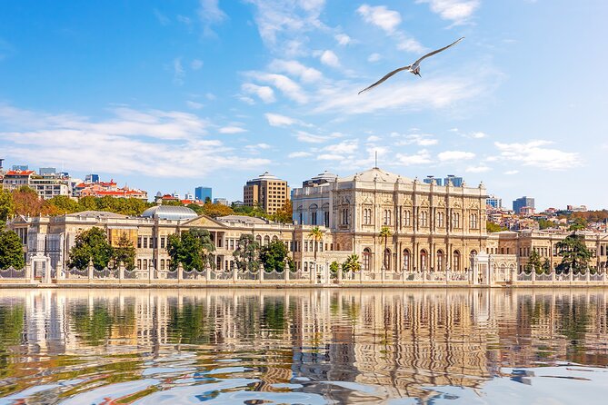 Istanbul MegaPass: Top Attractions, Cruises & Transportation - Topkapi Palace: Shorter Visit, Strong Impact