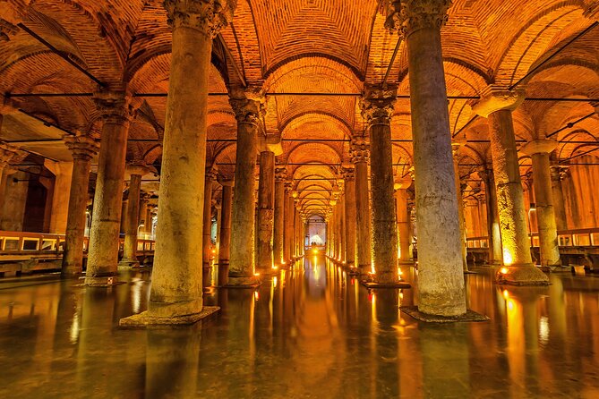 Istanbul MegaPass: Top Attractions, Cruises & Transportation - Dolmabahce Palace: The Last Ottoman Residence
