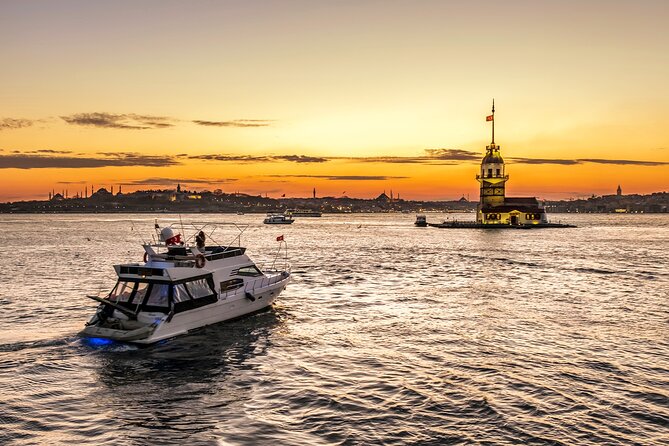 Istanbul MegaPass: Top Attractions, Cruises & Transportation - Hop-On Hop-Off Bus and Your Transport Shortcut