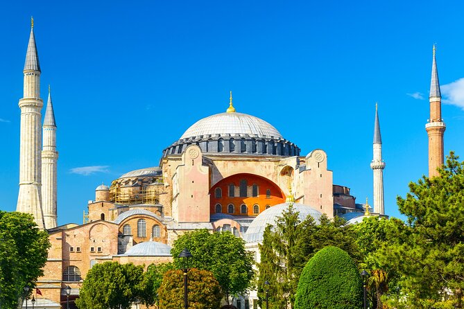 Istanbul MegaPass: Top Attractions, Cruises & Transportation - Bosphorus Cruise: The Best “Free View” You Can Buy