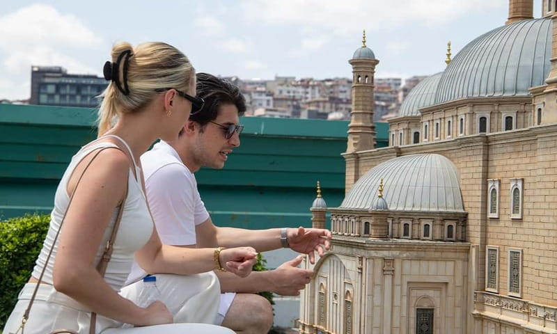 Istanbul: Miniatürk Open-Air Miniature Park Skip-the-Line - How to Tour 135 Miniatures at Your Own Pace