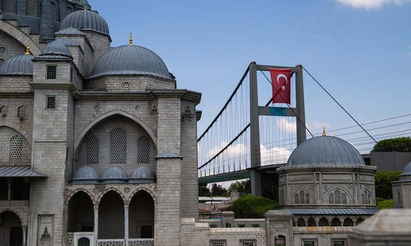 Istanbul: Miniatürk Open-Air Miniature Park Skip-the-Line - Timing, Crowds, and Photo Strategy for a Calm Visit