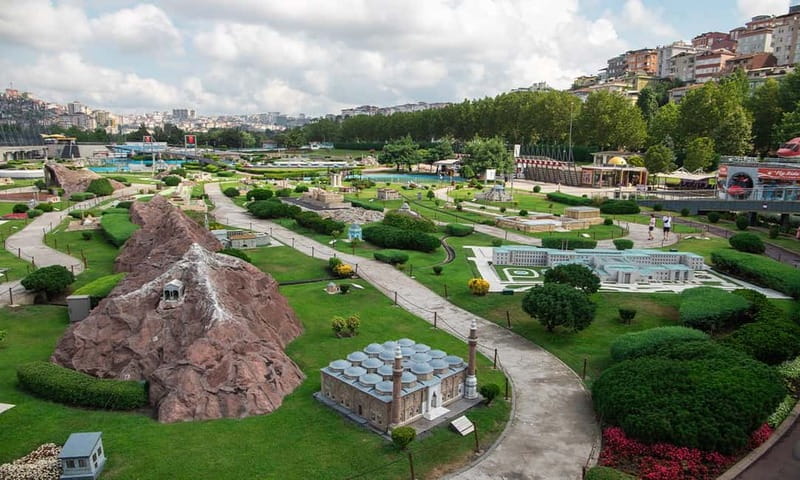 Istanbul: Miniatürk Open-Air Miniature Park Skip-the-Line - Getting Your QR Ticket and Getting Through Express Security Fast