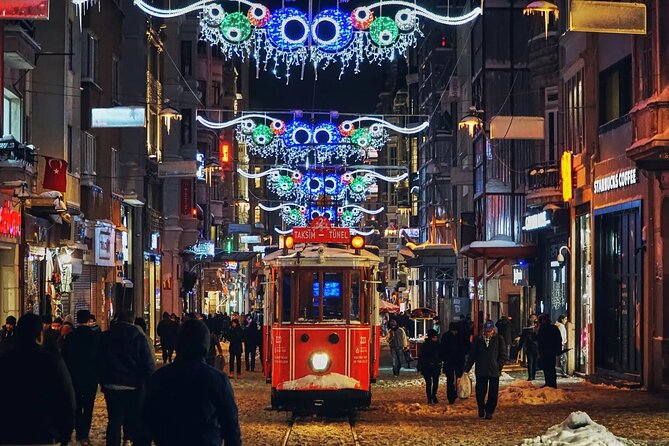 Istanbul Modern City - Galata & Pera & Taksim Guided Walking Tour - Walking your way through modern Istanbul, without losing the plot