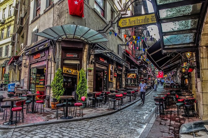 Istanbul Modern City - Galata & Pera & Taksim Guided Walking Tour - Tips you’ll likely use right away, not just listen to