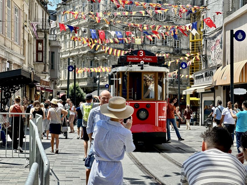 Istanbul Modern City: Taksim to Galata With Secret Passages - Who should book this tour, and who should skip it
