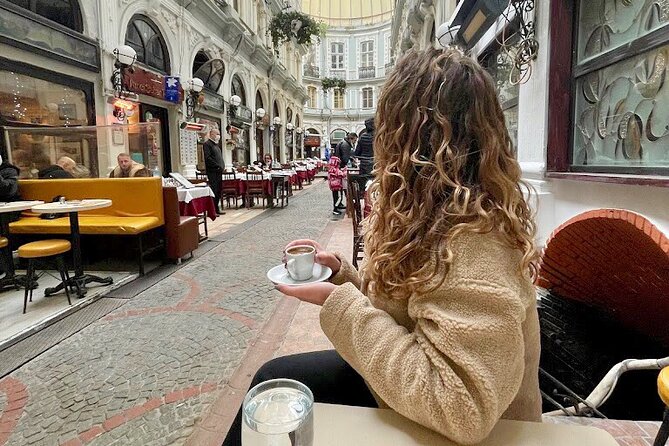Istanbul Modern City Walking: Taksim to Galata With Secret Passages - Taksim to Galata in 3 hours, and why the route feels different