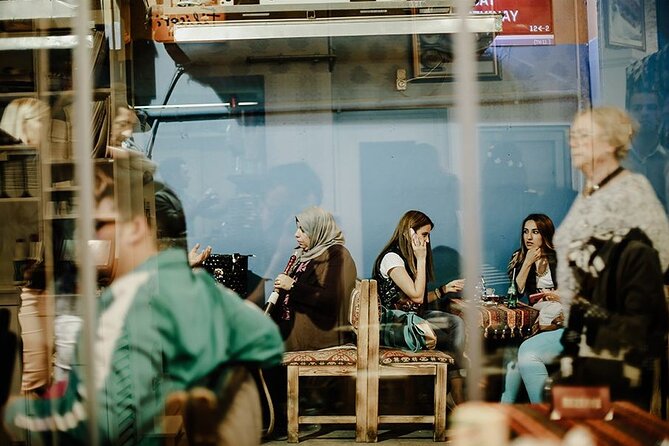 Istanbul Modern City Walking: Taksim to Galata With Secret Passages - Balık Pazarı and Beyoğlu side streets: food-first orientation