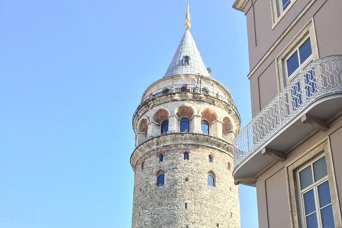 Istanbul Modern City Walking: Taksim to Galata With Secret Passages - Çiçek Pasajı and the arcade maze: shopping streets under cover
