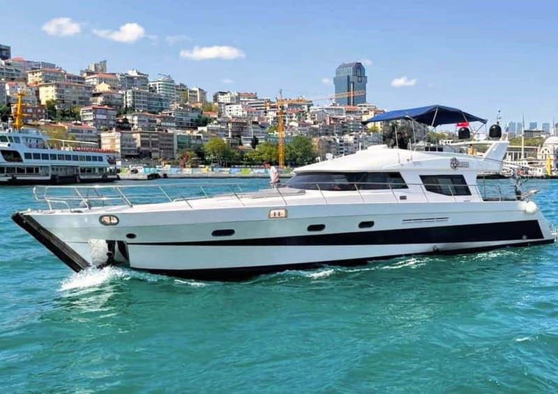 Istanbul: Morning Bosphorus Yacht Cruise w/Turkish Breakfast - Price and value: what $77 gets you in real terms