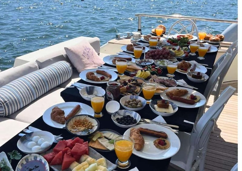 Istanbul: Morning Bosphorus Yacht Cruise w/Turkish Breakfast - Who should book this Bosphorus morning cruise, and who should skip it