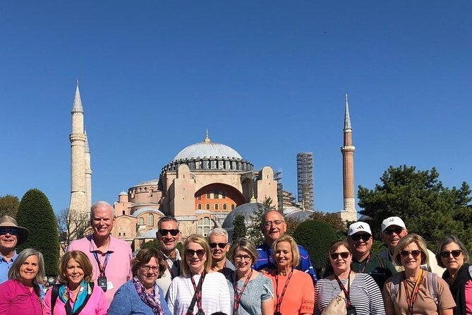 Istanbul Morning Old Town Tour or Afternoon with Bosphorus Cruise - Basilica Cistern: Underground Cool and Column Mysteries