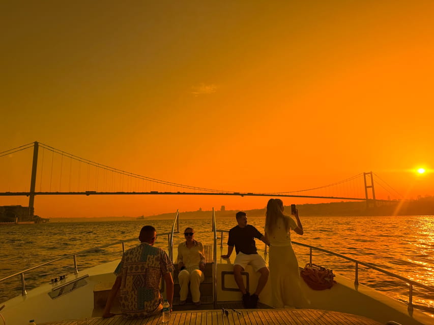 Istanbul: Morning or Sunset Cruise with Guide and Snacks - Price and Value: Why This $53 Cruise Works for Many Budgets