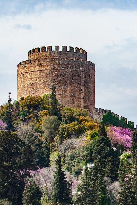 Istanbul: Morning or Sunset Cruise with Guide and Snacks - Dentur Avrasya Kabataş İskelesi: Finding the Boat and Settling In