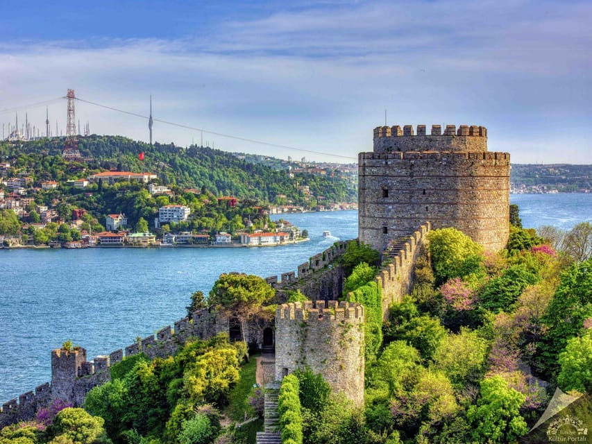 Istanbul: Morning or Sunset Cruise with Guide and Snacks - Dolmabahçe Palace to Ortaköy: Shoreline Views You Cannot Get from the Street