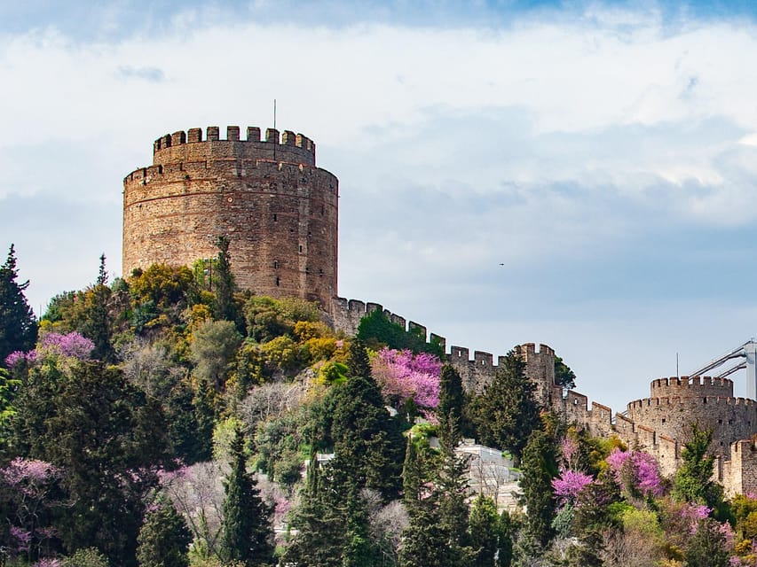 Istanbul: Morning or Sunset Cruise with Guide and Snacks - 2 Hours on the Bosphorus: How the Route Feels Between Continents