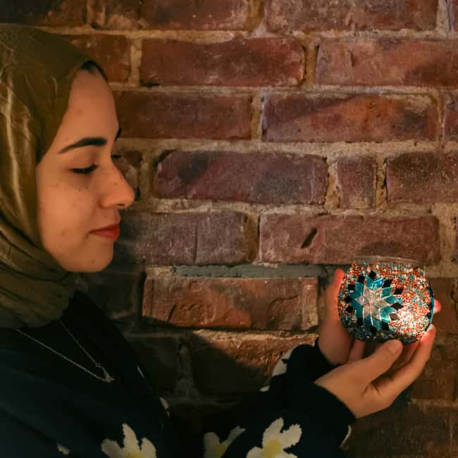 Istanbul: Mosaic Candle Holder Workshop in Old Town - Key Things You’ll Notice Right Away