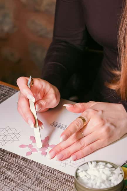 Istanbul: Mosaic Candle Holder Workshop in Old Town - Why This Karakoy Mosaic Candle Workshop Feels Different