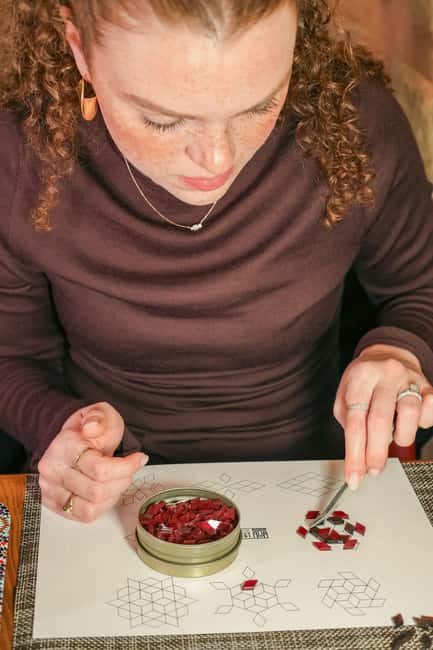 Istanbul: Mosaic Candle Holder Workshop in Old Town - Should You Book This Mosaic Candle Holder Workshop in Istanbul?