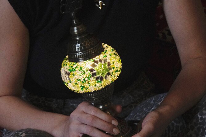 Istanbul Mosaic Lamp Workshop in Grand Bazaar - Getting there: meeting point, no private transport, and public transit