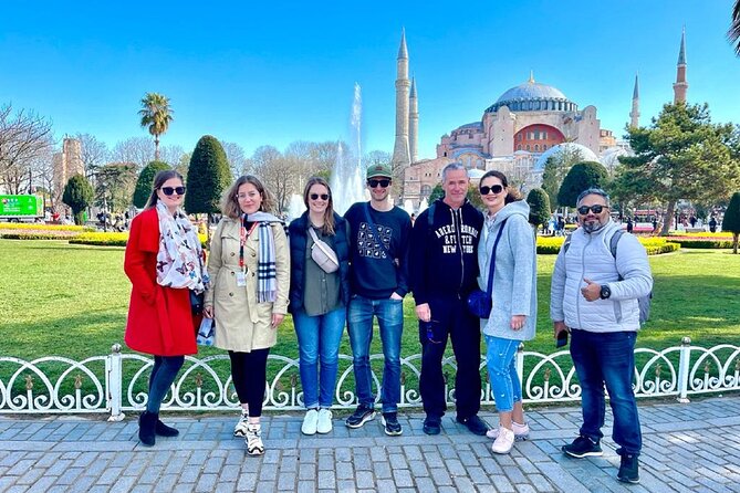 Istanbul Mosques Walking Tour: Hagia Sophia and Blue Mosque - Price and what you truly get for $29