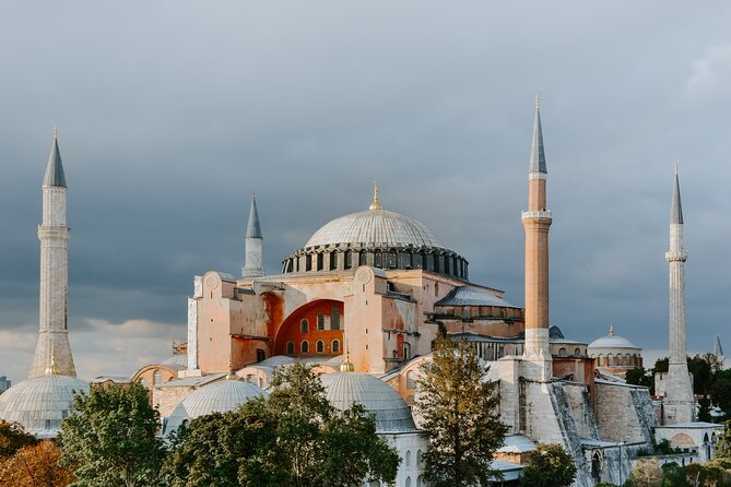 Istanbul Mosques Walking Tour: Hagia Sophia and Blue Mosque - Suleymaniye Mosque on the Third Hill: views plus Mimar Sinan
