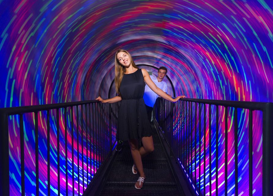 Istanbul: Museum of Illusions Ticket - Key highlights you should care about