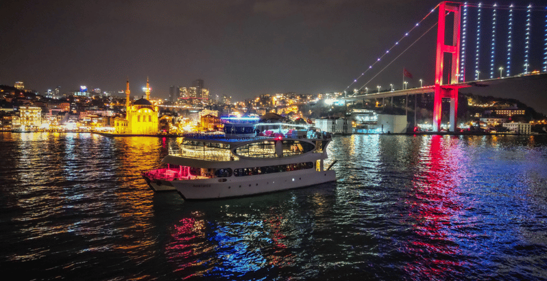 Istanbul: New Year's Eve Bosphorus Cruise Dinner & Party2027 - Price and Value: Is $319 a Smart Deal?