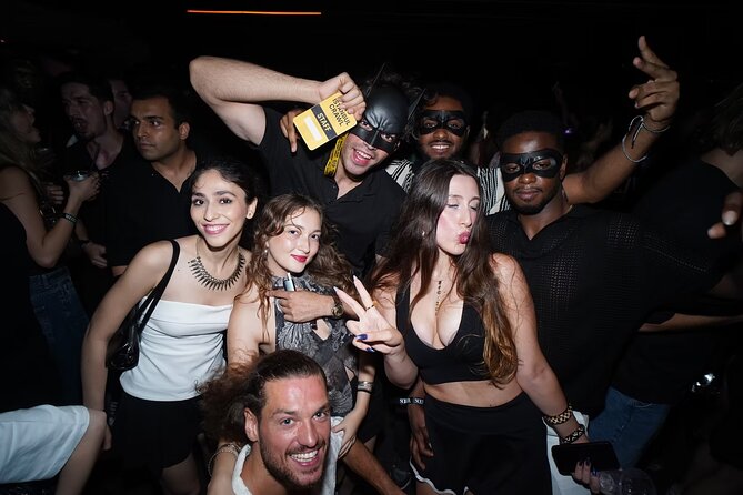 Istanbul Nightlife Pub Crawl: 4 Venues, 4 Shots - Key Things You Should Know Before You Go