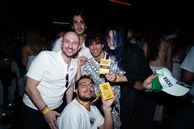 Istanbul Nightlife Pub Crawl: 4 Venues, 4 Shots - Why Istiklal Avenue Sets the Tempo for Istanbul Nightlife
