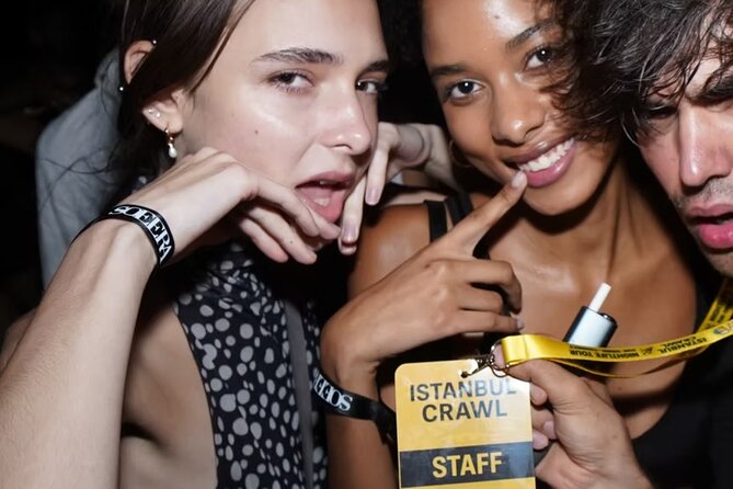 Istanbul Nightlife Pub Crawl: 4 Venues, 4 Shots - Who This Nightlife Crawl Suits Best