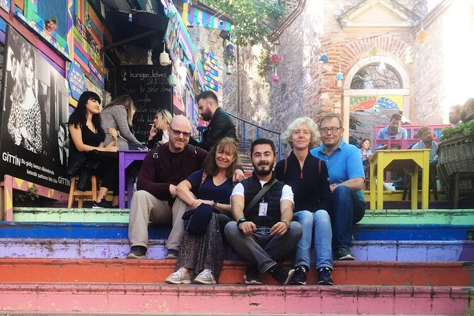 Istanbul Off the Beaten Path Tour with Guide, Lunch and Transfers - The real advantage: ferry and tram rides built into the plan