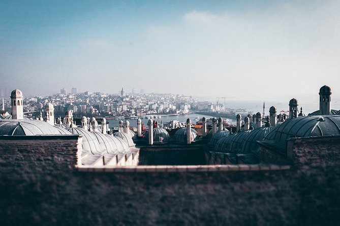 Istanbul Off the Beaten Path Tour with Guide, Lunch and Transfers - Tahtakale Market lunch: where the locals do errands