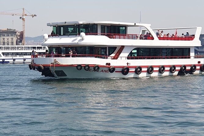 Istanbul Old City And Sunset Bosphorus Cruise Tour - A 10-hour Istanbul plan that keeps the day moving